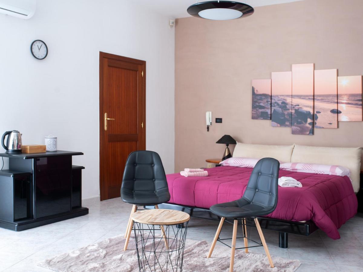 Aigua De Mar Bed and Breakfast Alghero Eksteriør billede