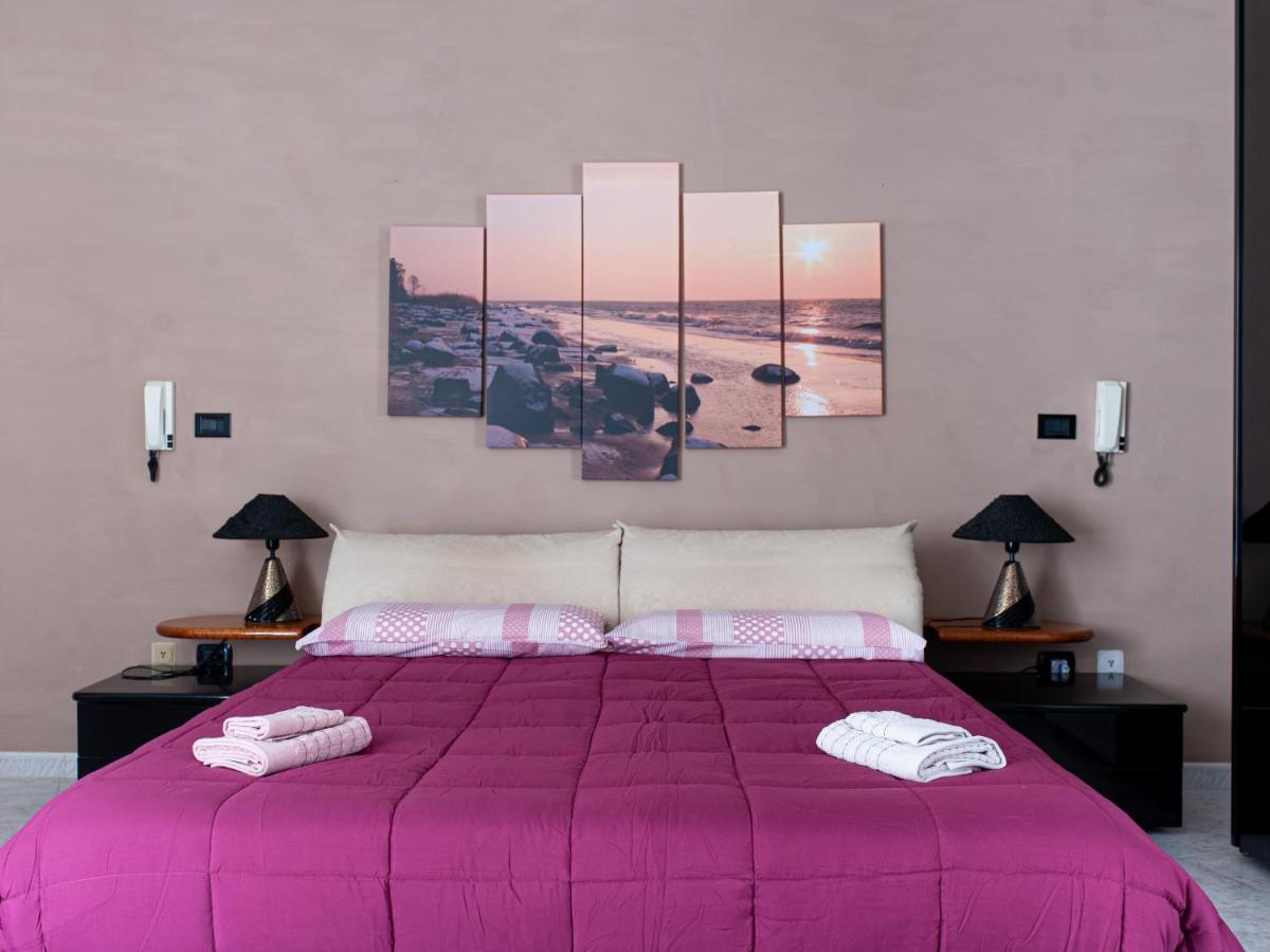 Aigua De Mar Bed and Breakfast Alghero Eksteriør billede