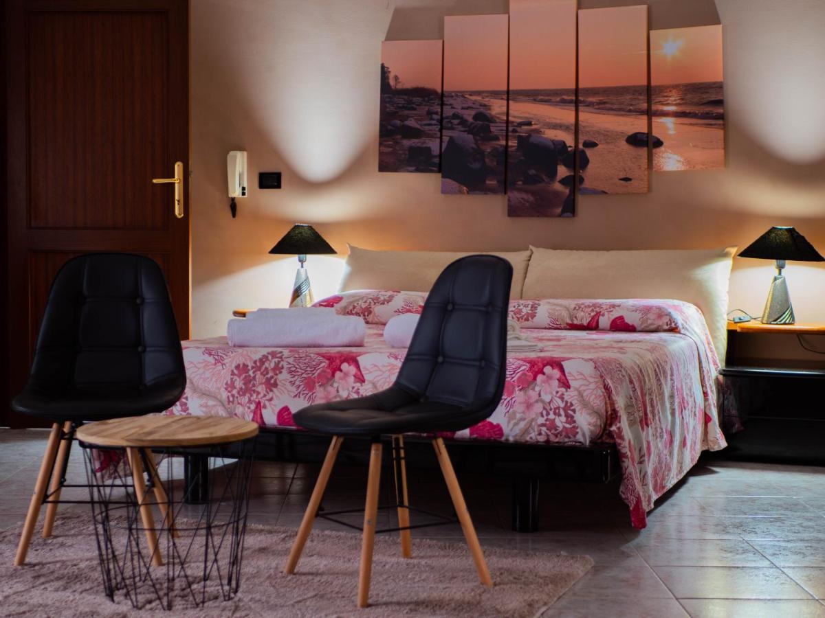 Aigua De Mar Bed and Breakfast Alghero Eksteriør billede