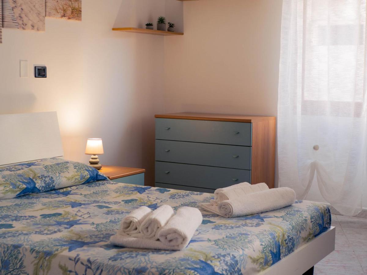 Aigua De Mar Bed and Breakfast Alghero Eksteriør billede